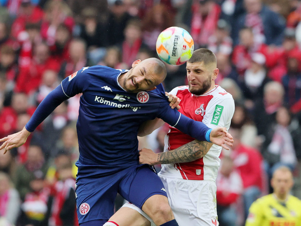 1. FC Köln - Relegationsplatz: der Vorteil liegt bei Mainz.