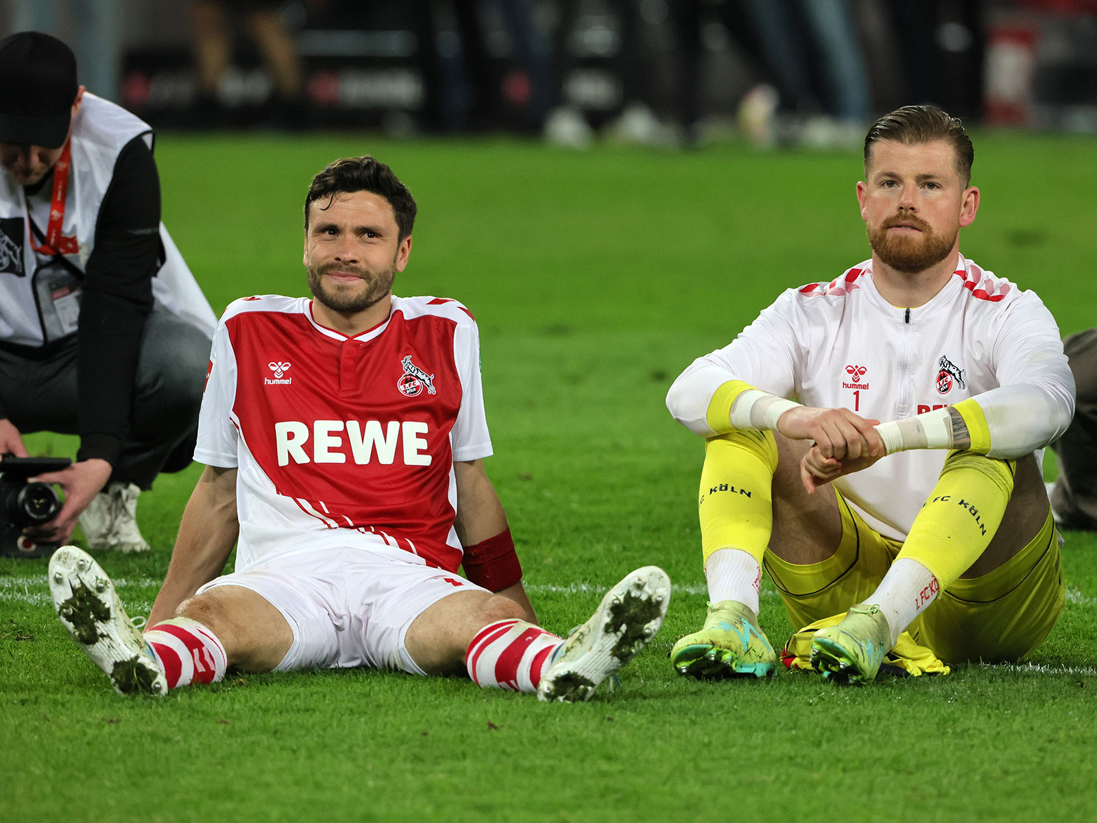 Jonas Hector und Timo Horn erhalten einen würdigen Abschied