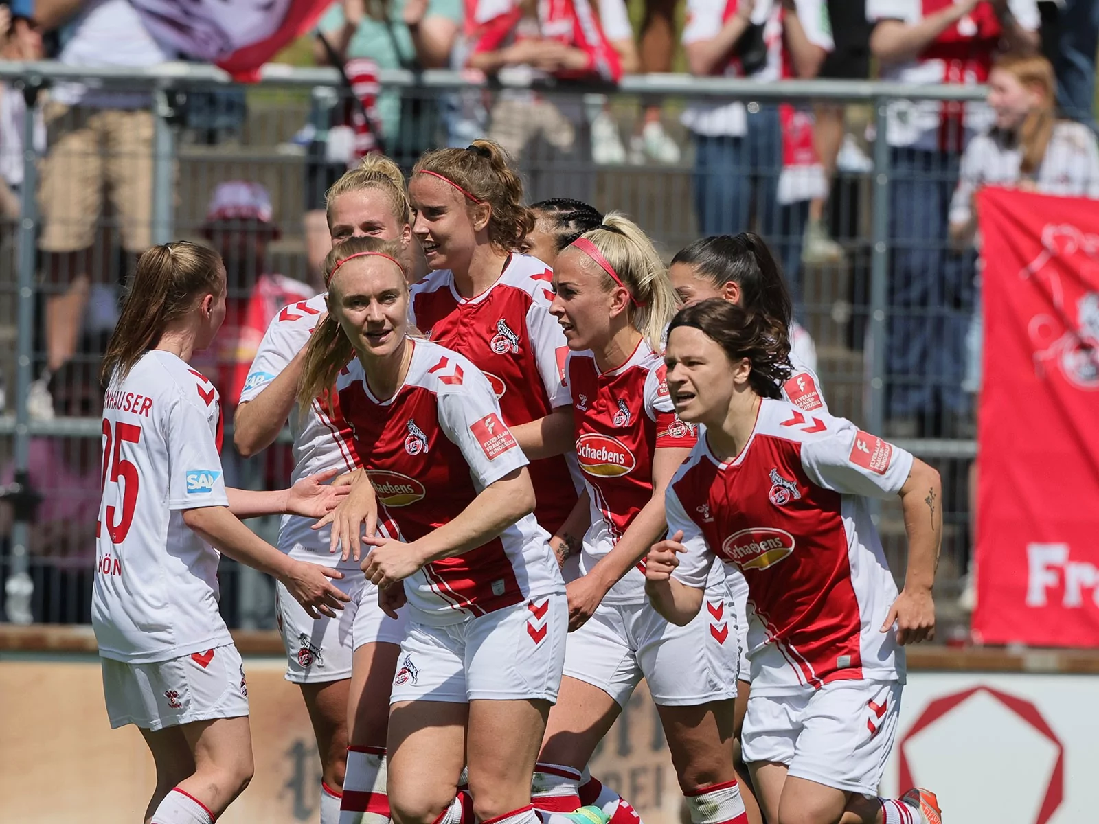 Neuer Trikot-Sponsor für FC-Frauen