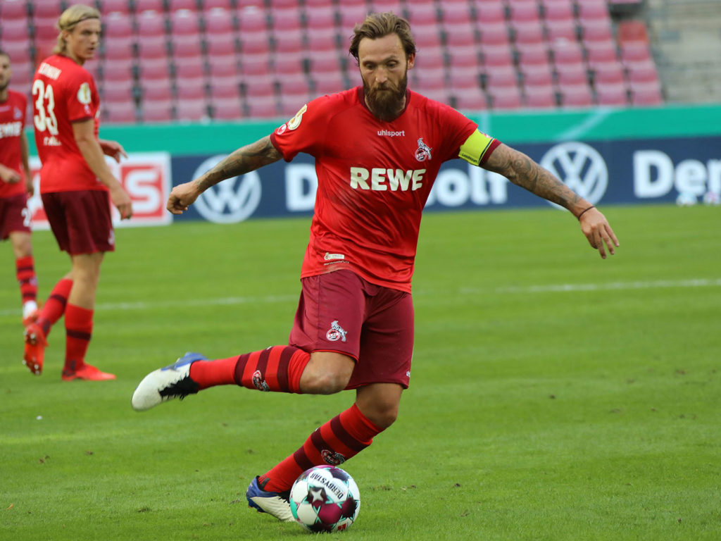 Marco Höger kehrt wieder zum 1. FC Köln zurück