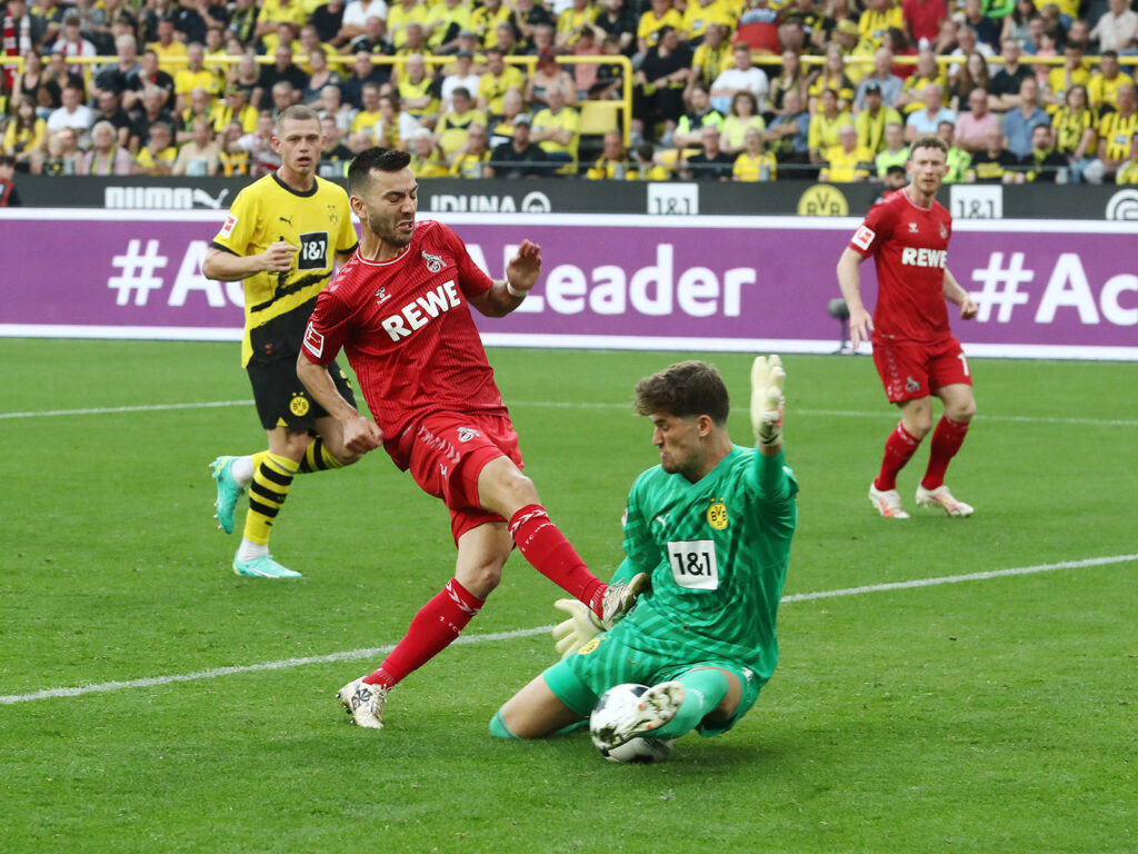 So könnte der FC gegen Mönchengladbach spielen. 