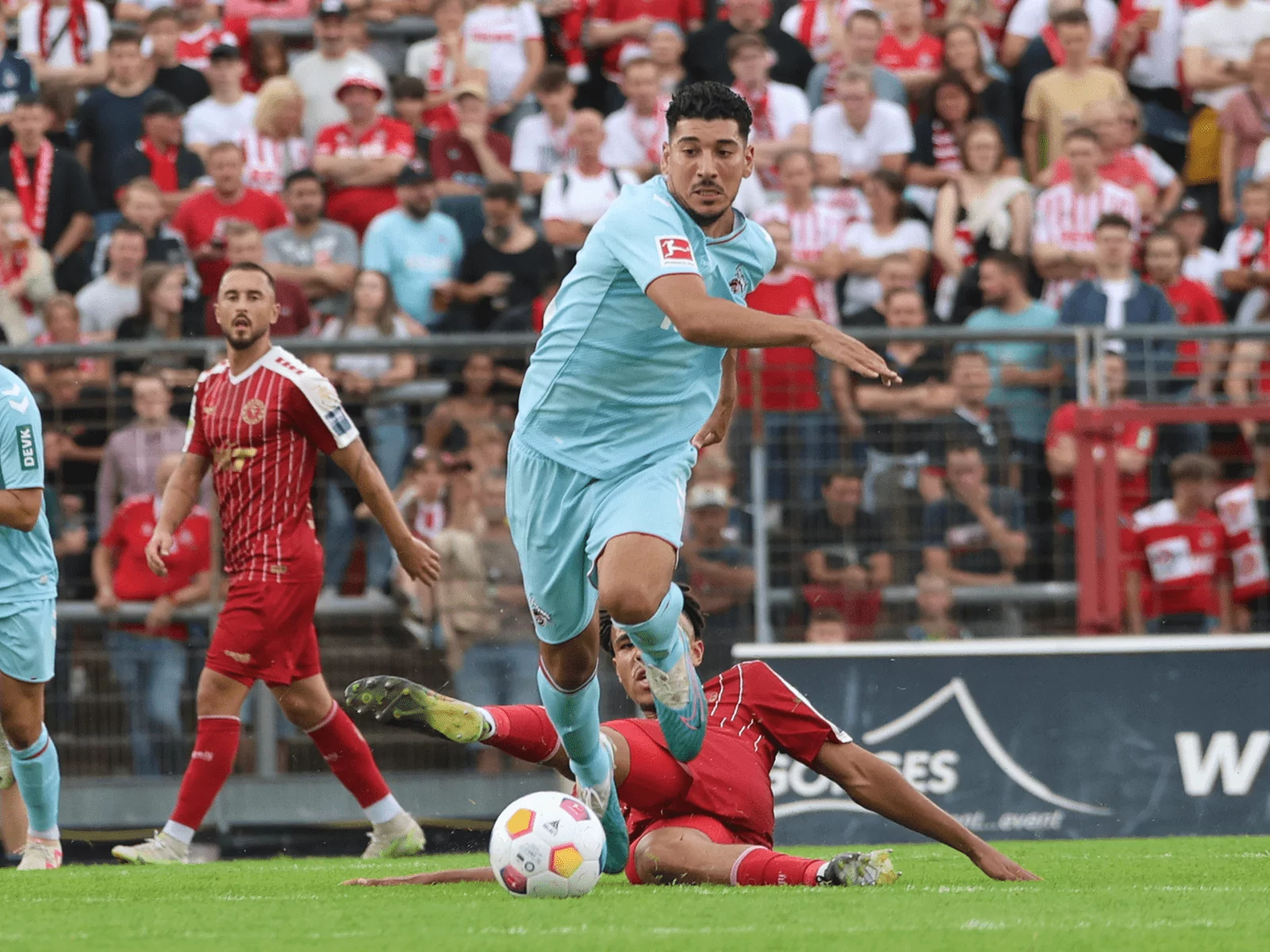 Limnios verlässt den 1. FC Köln