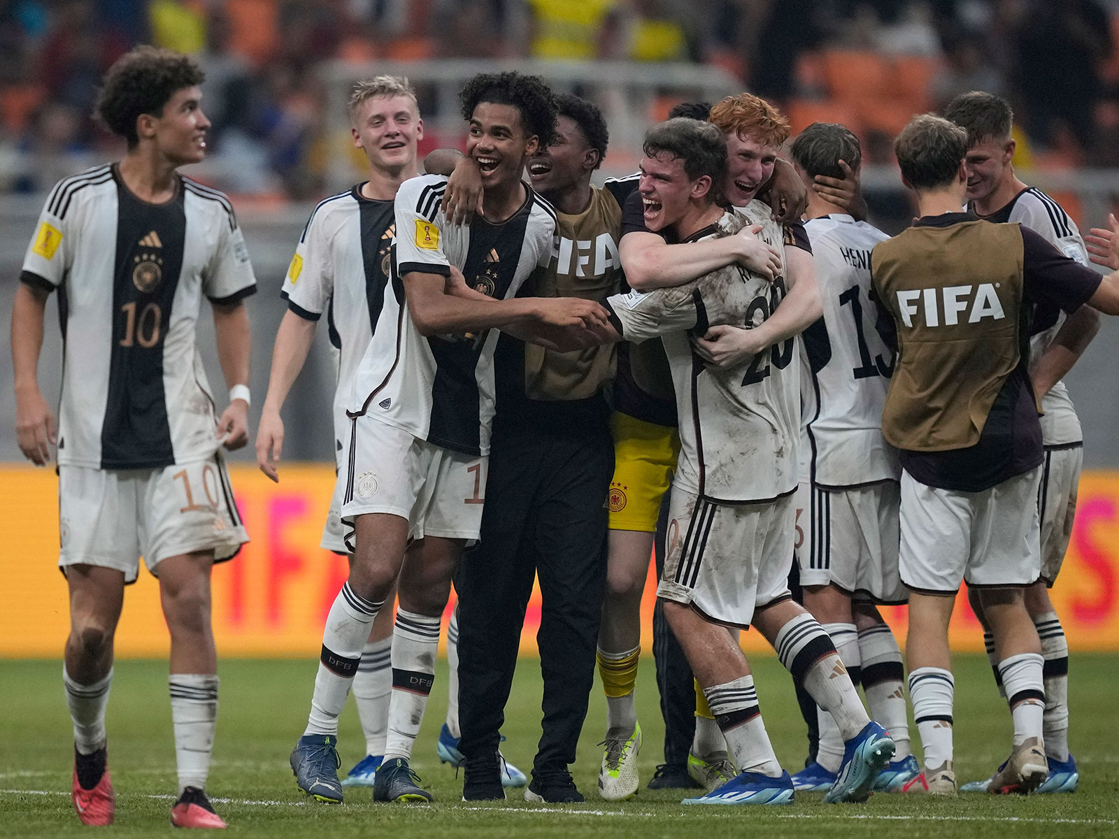 U17 Des DFB Ist Weltmeister