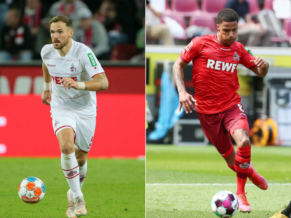 1. FC Köln: Was machen Czichos, Jakobs und Co.?