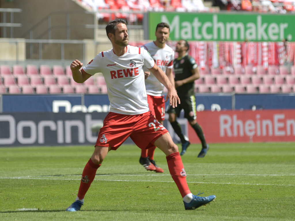 1. FC Köln: Mark Uth mit starker Bilanz gegen Mainz