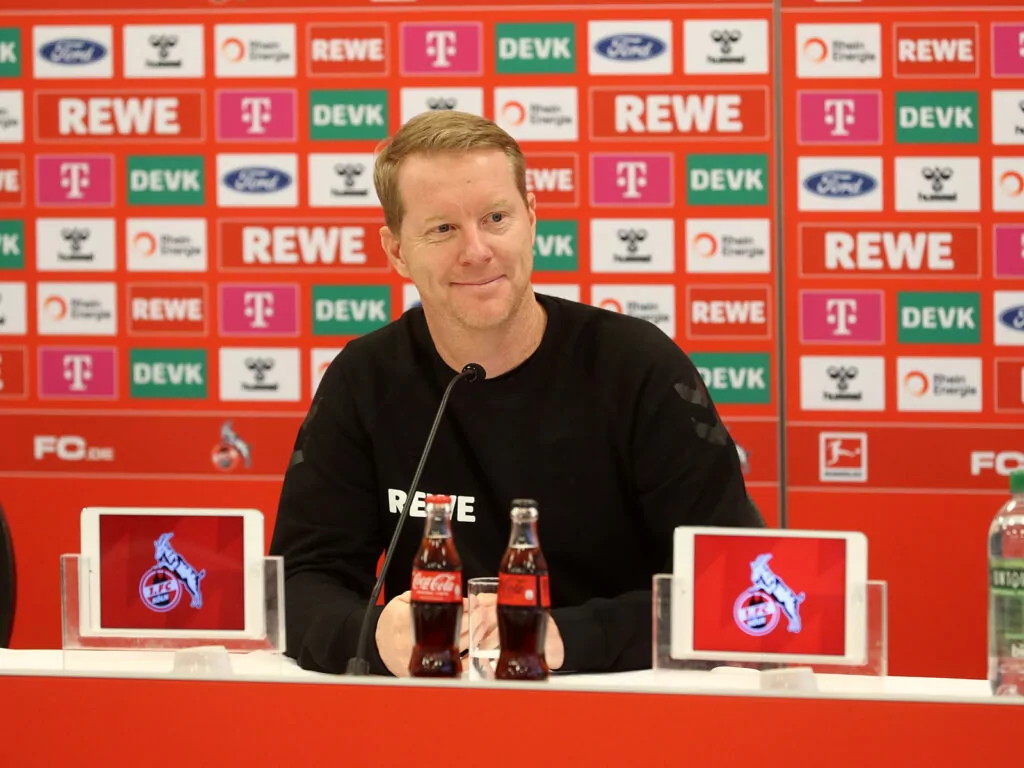 Das sagt Timo Schultz vor dem Gladbach-Spiel