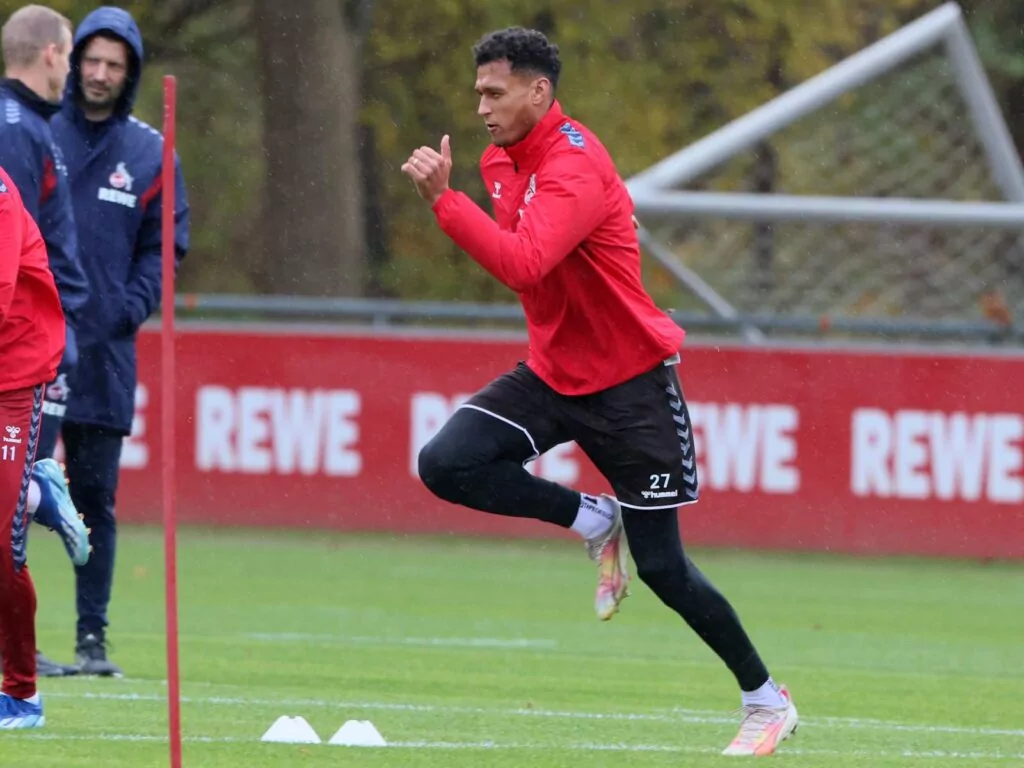 Selke kehrt zurück ins individuelle Training