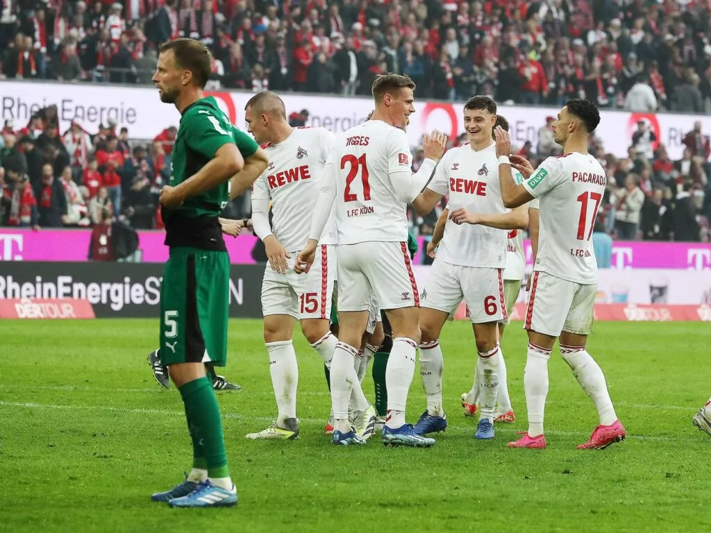 1. FC Köln: In dieser Form befinden sich die Gegner