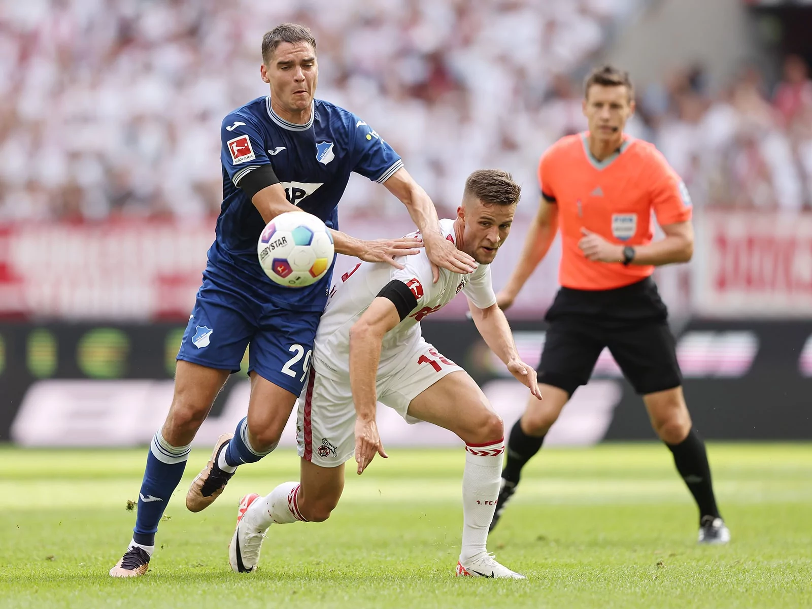 Carstensen gegen Hoffenheim