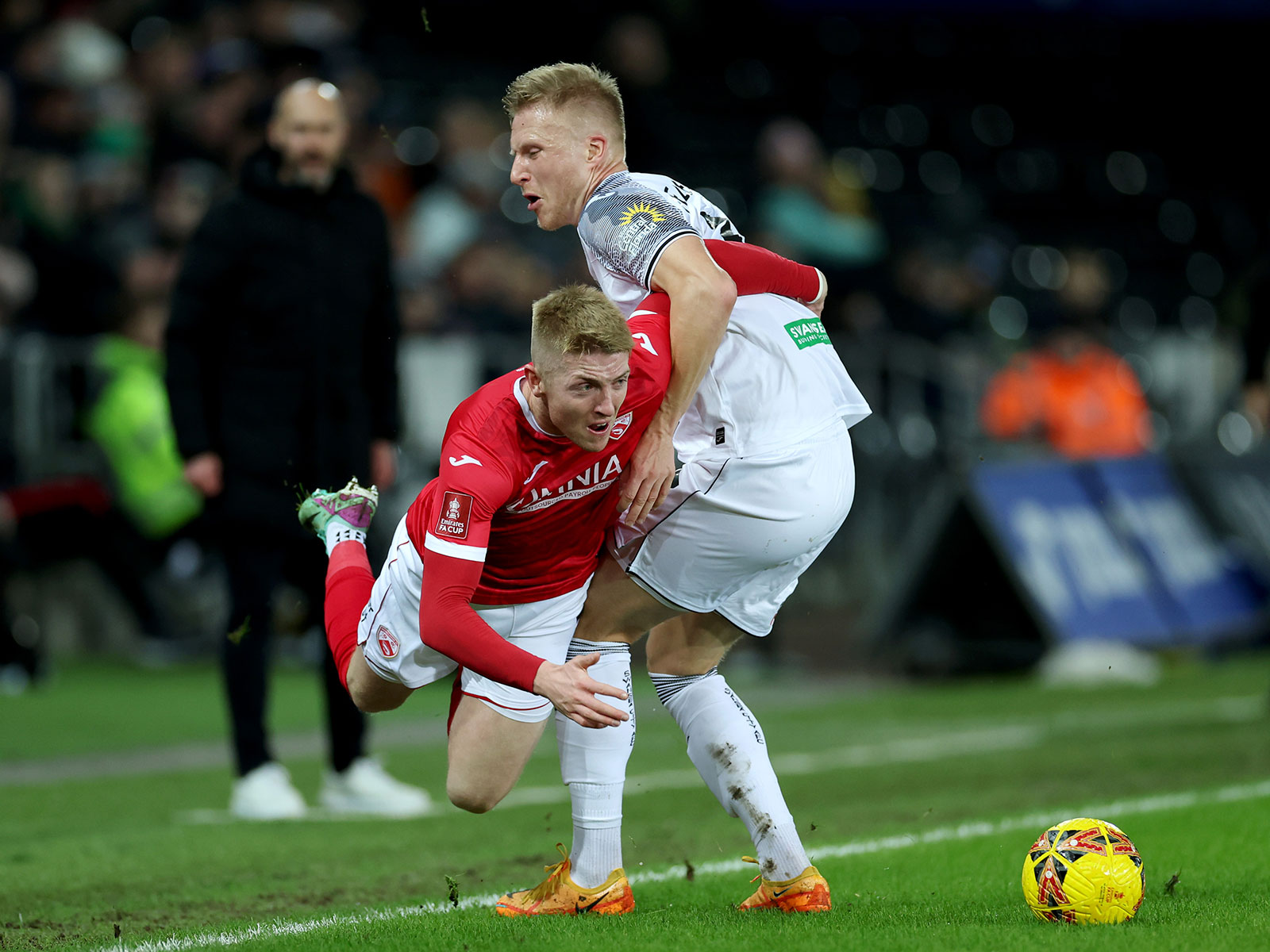 Sperren, Abstiegskampf, ausgebootet – es lief in der Spielzeit nicht rund bei den FC-Abgängen