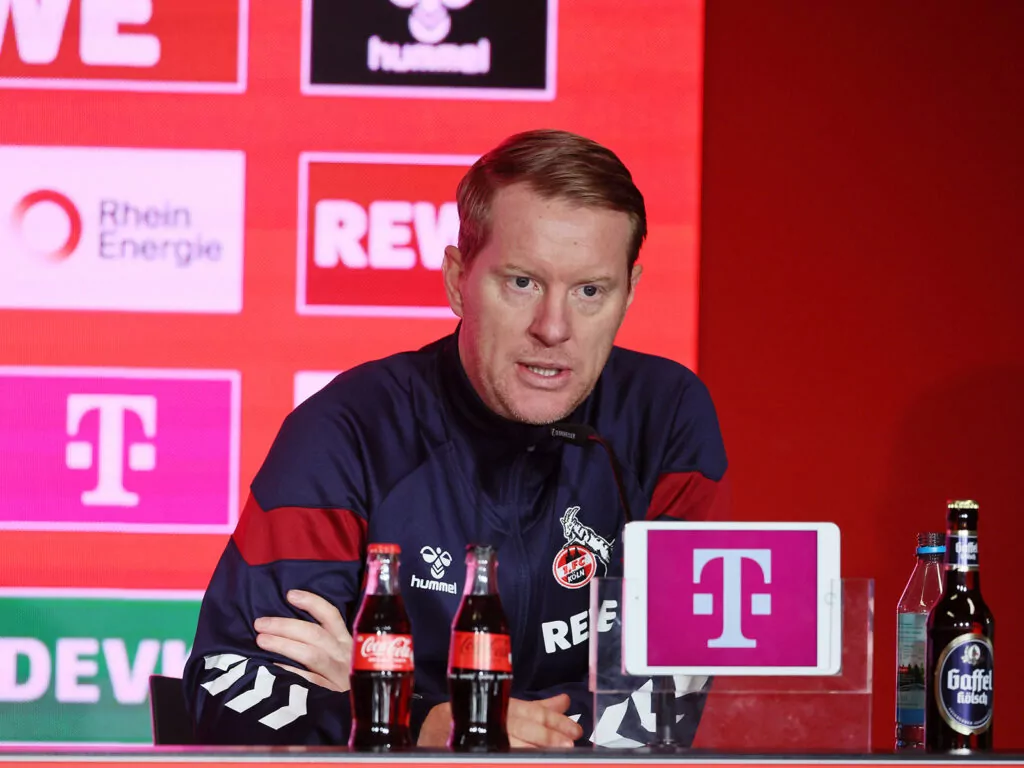 Das sagt Timo Schultz vor dem Leipzig-Spiel