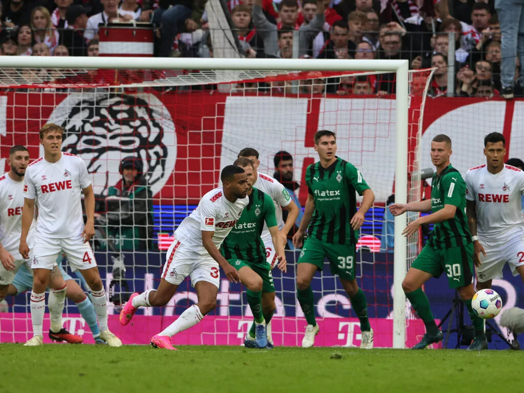 Wer überträgt Köln gegen Gladbach?