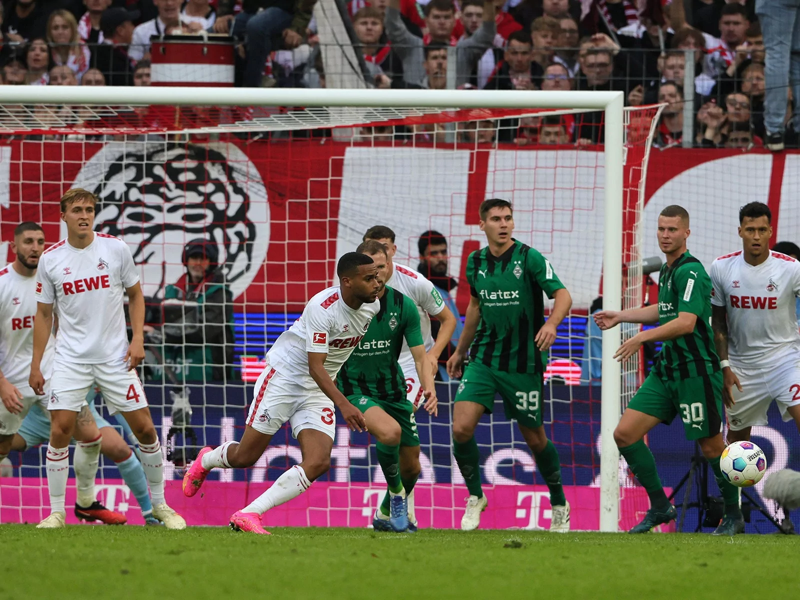 Wer überträgt Köln gegen Gladbach?