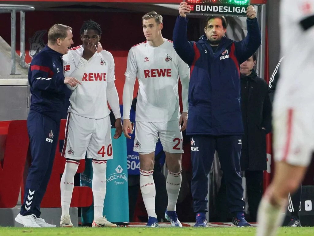 Sargis Adamyan und Faride Alidou blühen unter dem neuen Trainer auf. Wird Timo Schultz zum Entwickler beim 1. FC Köln?