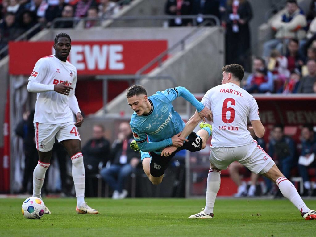 1. FC Köln: Kommentar zur Niederlage gegen Leverkusen.