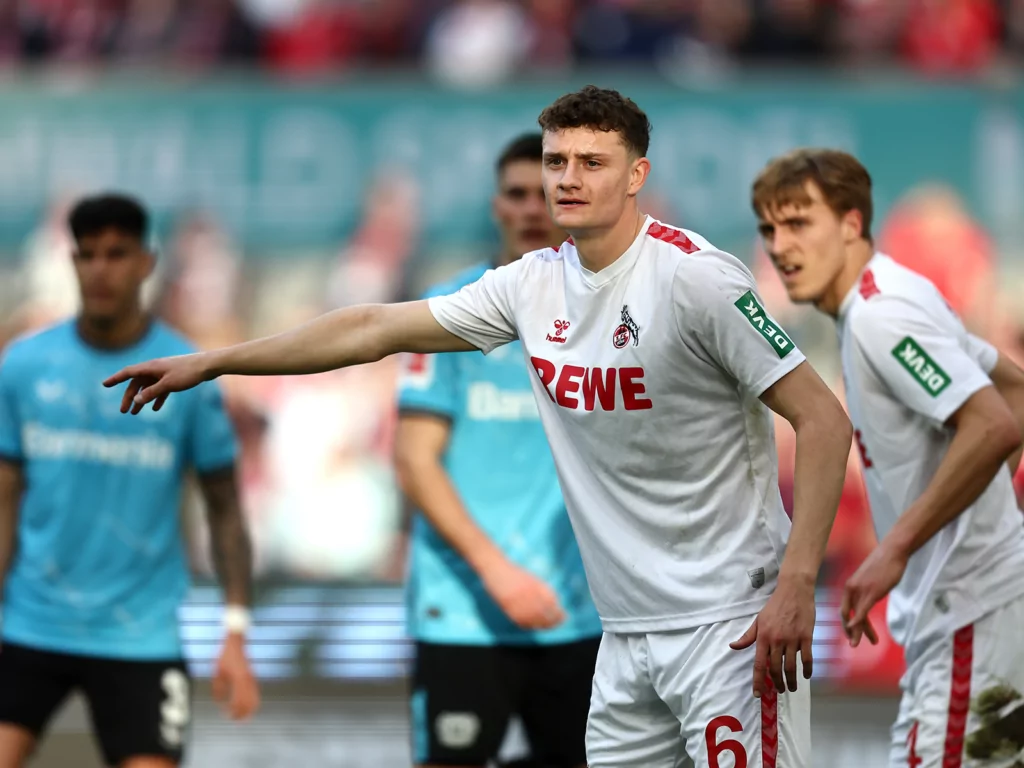 Das sagt Eric Martel zum möglichen Platzverweis und dem Derby.