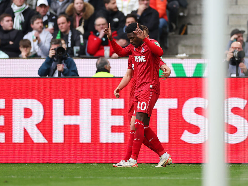 1. FC Köln: Im Derby rollt die Offensive dann endlich. 