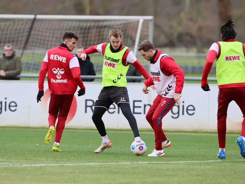 Welcher FC-Profi von dem Trainingslager profitieren könnte.