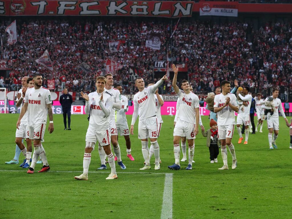 Diese Zahlen dürfen dem FC gegen Gladbach Mut machen.