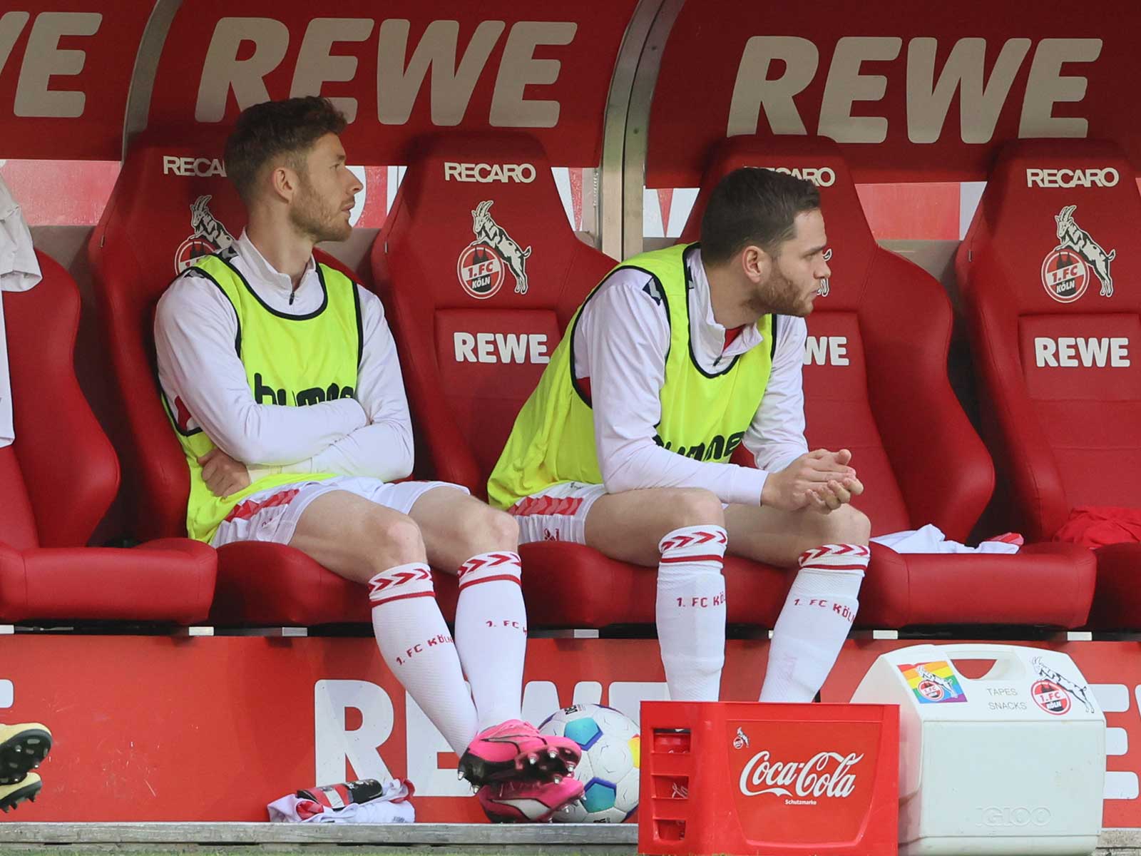 Florian Kainz zum ersten Mal seit vier Jahren wieder nur Zuschauer