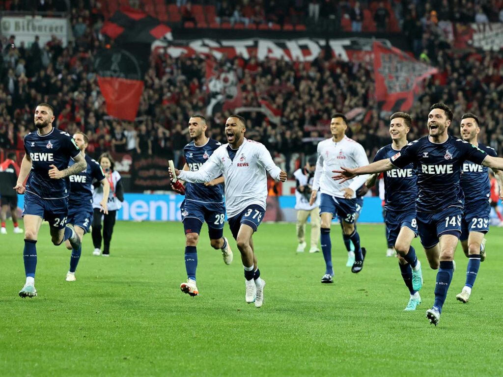 Diese vier Gründe dürfen dem FC gegen Leverkusen Hoffnung machen.