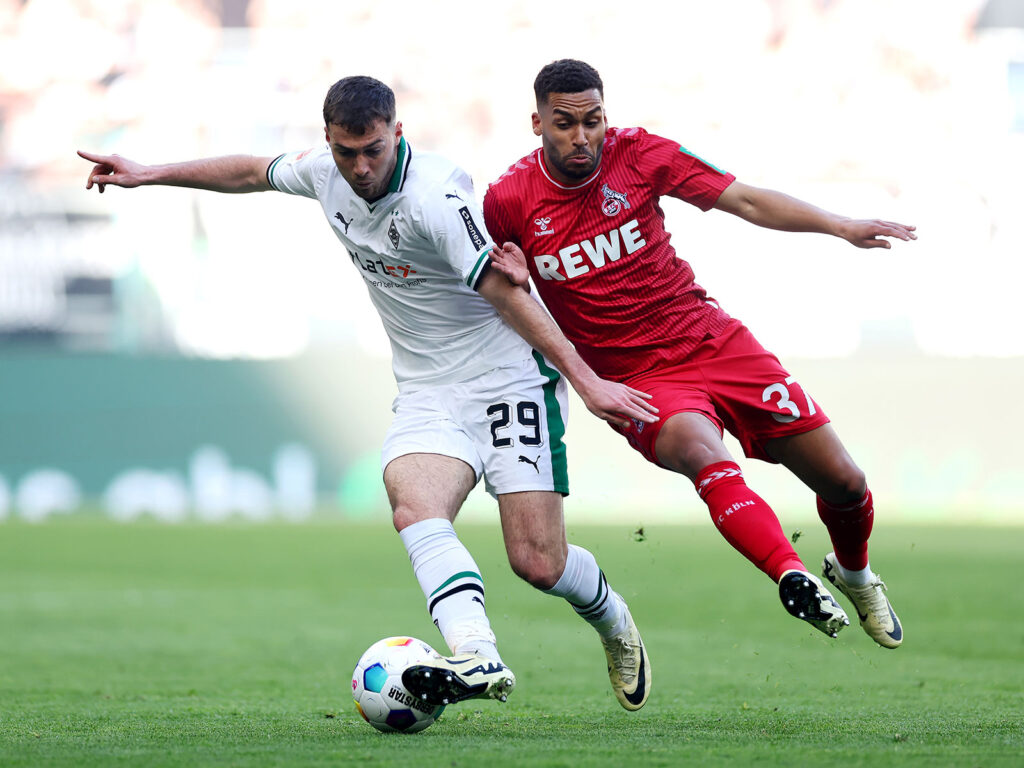 Die Einzelkritik gegen Gladbach