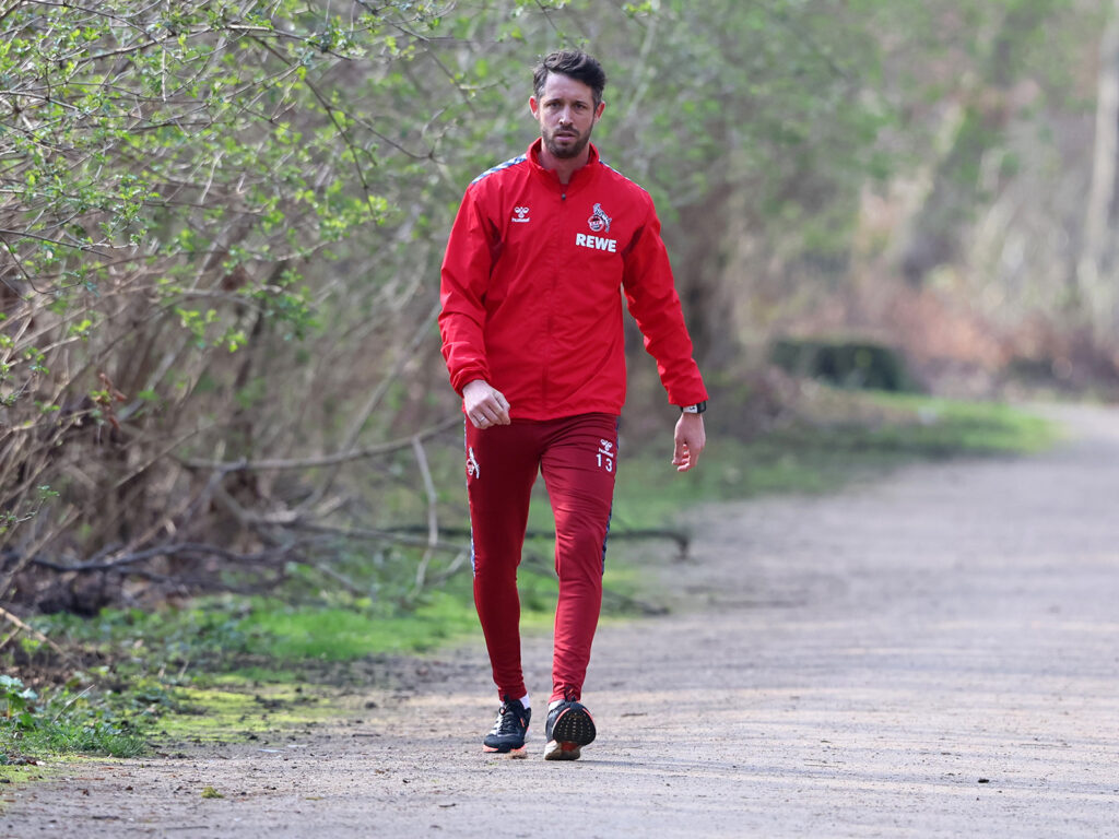 Der FC bestätigt aber einen Rückschlag bei Mark Uth. 