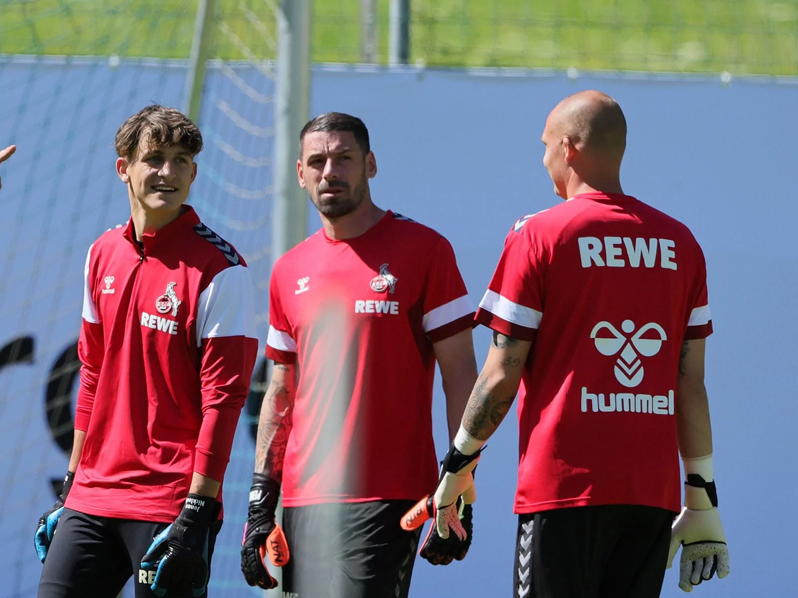 Jonas Nickisch wird künftig im Saarland spielen