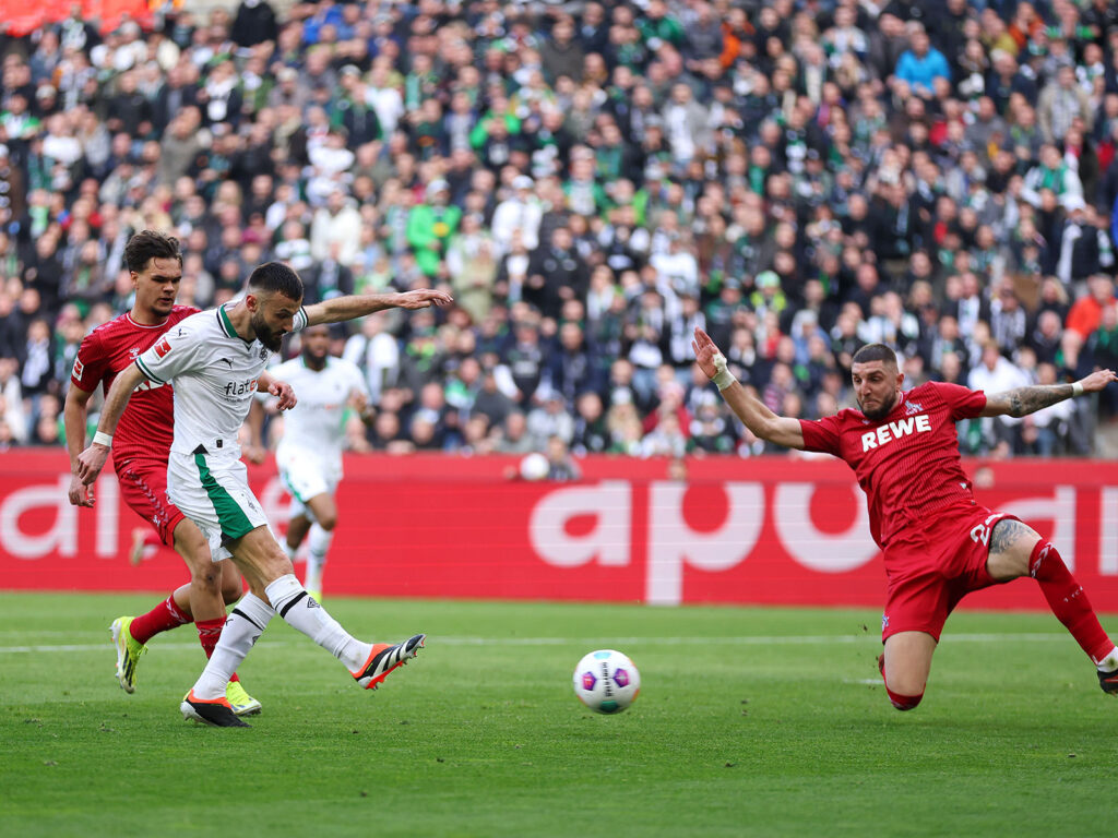  1. FC Köln: Kommentar zum Unentschieden gegen Gladbach