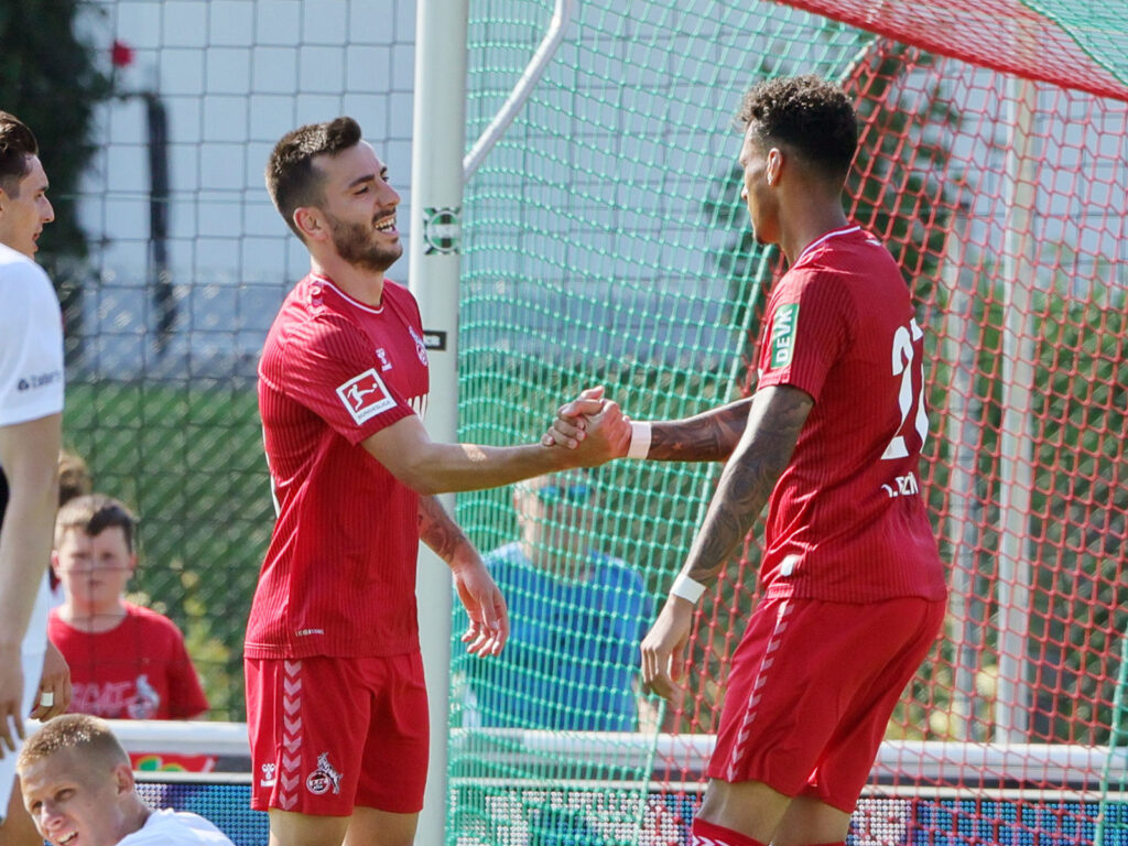 So könnte der FC gegen Bochum spielen