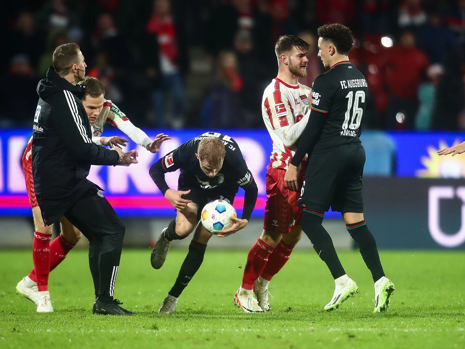 Warum der FC gegen Augsburg vor einer schweren Aufgabe steht.