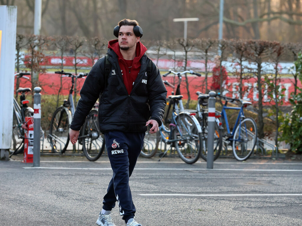 Max Finkgräfe verlässt vorzeitig das Trainingslager in Spanien