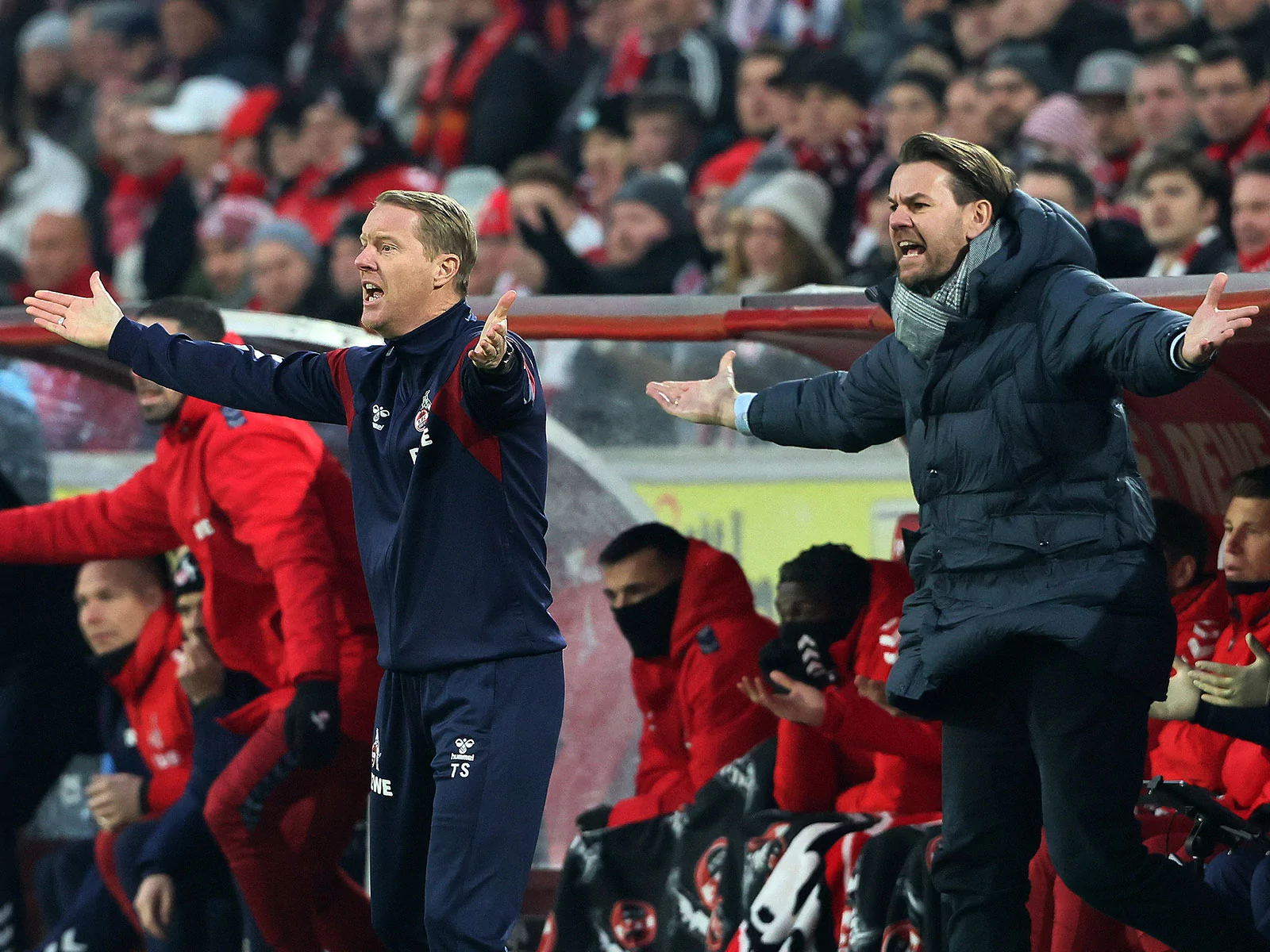  So emotional soll das Derby des FC gegen Gladbach werden.