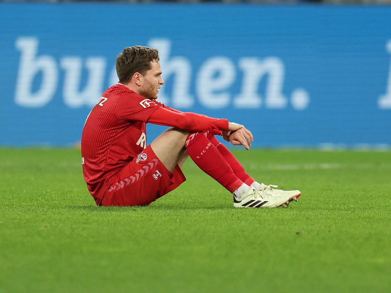 1. FC Köln: Wie geht es weiter mit Benno Schmitz?