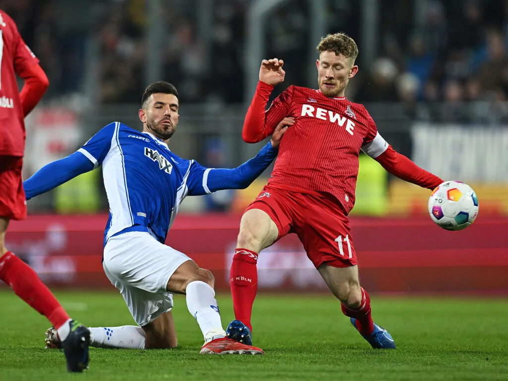 So wichtig ist ein Sieg gegen Darmstadt für den 1. FC Köln