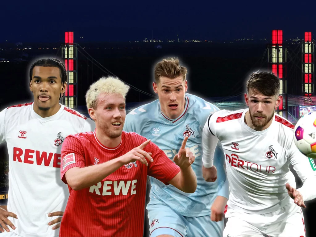 1. FC Köln: Wer ersetzt Selke im Sturm?