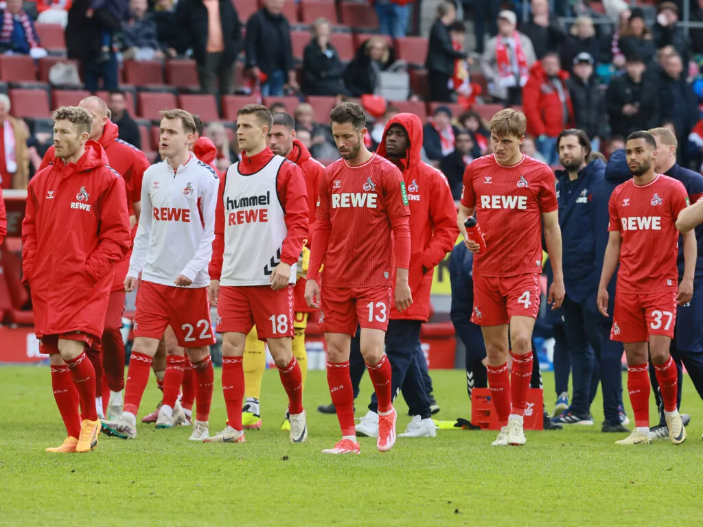 1. FC Köln: Warum Angst im Sport lähmt.