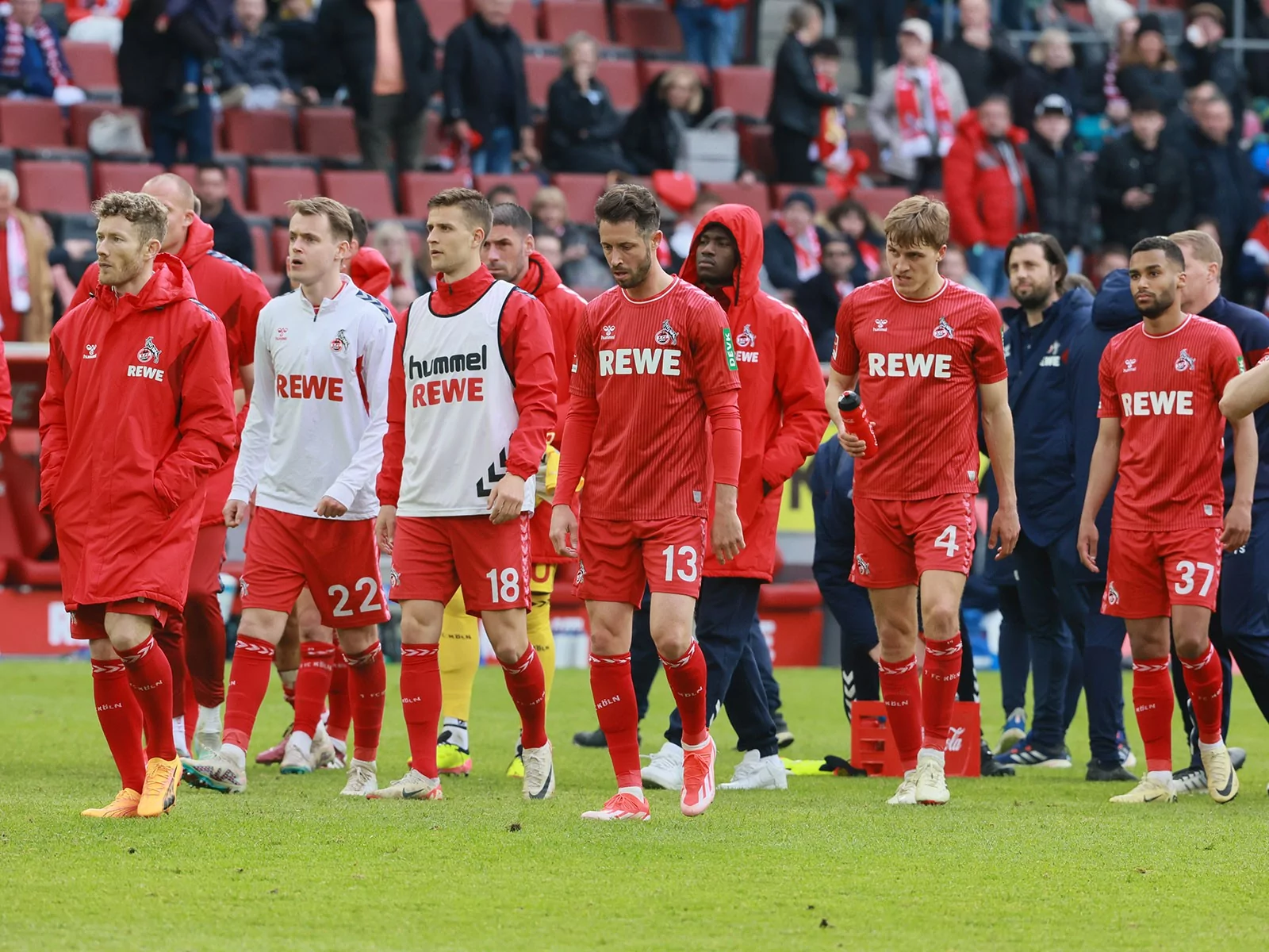 1. FC Köln: Warum Angst im Sport lähmt.