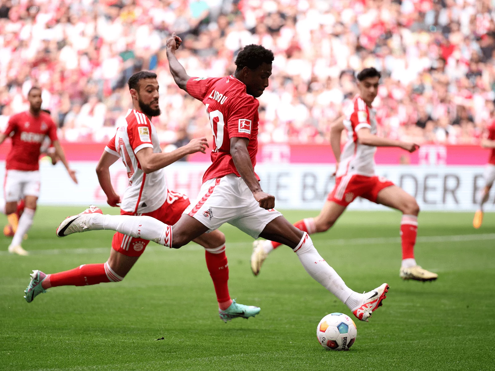 1. FC Köln: Ein Kommentar zur Niederlage gegen die Bayern