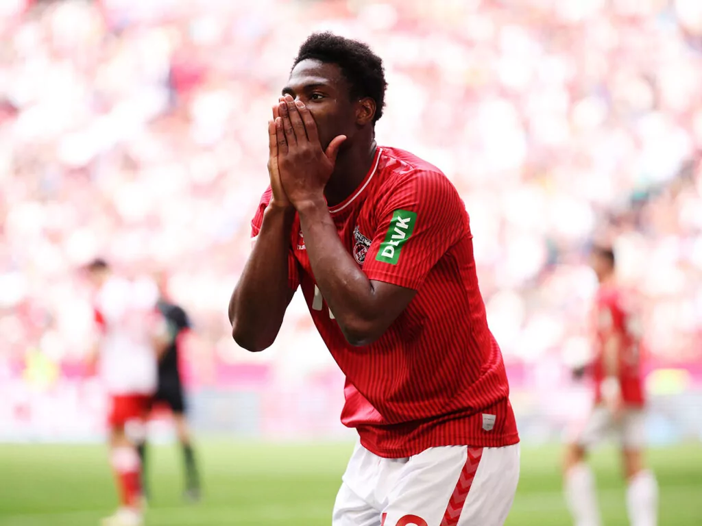 Der 1. FC Köln unterliegt bei den Bayern 0:2