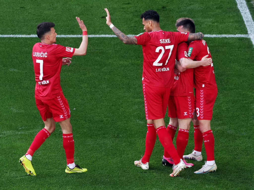 1. FC Köln: Selke trifft und erhält eine Stammplatzgarantie