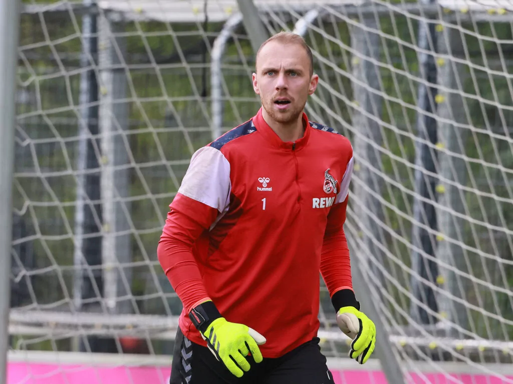 Das sagt Marvin Schwäbe zu den Bayern und der Trennung von Uwe Gospodarek