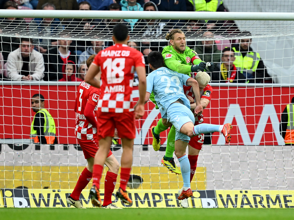 Der 1. FC Köln sucht die Schuld bei sich.