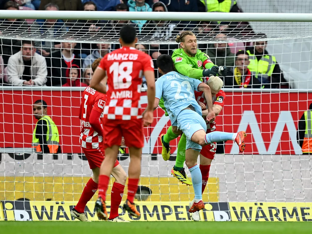 Der 1. FC Köln sucht die Schuld bei sich.