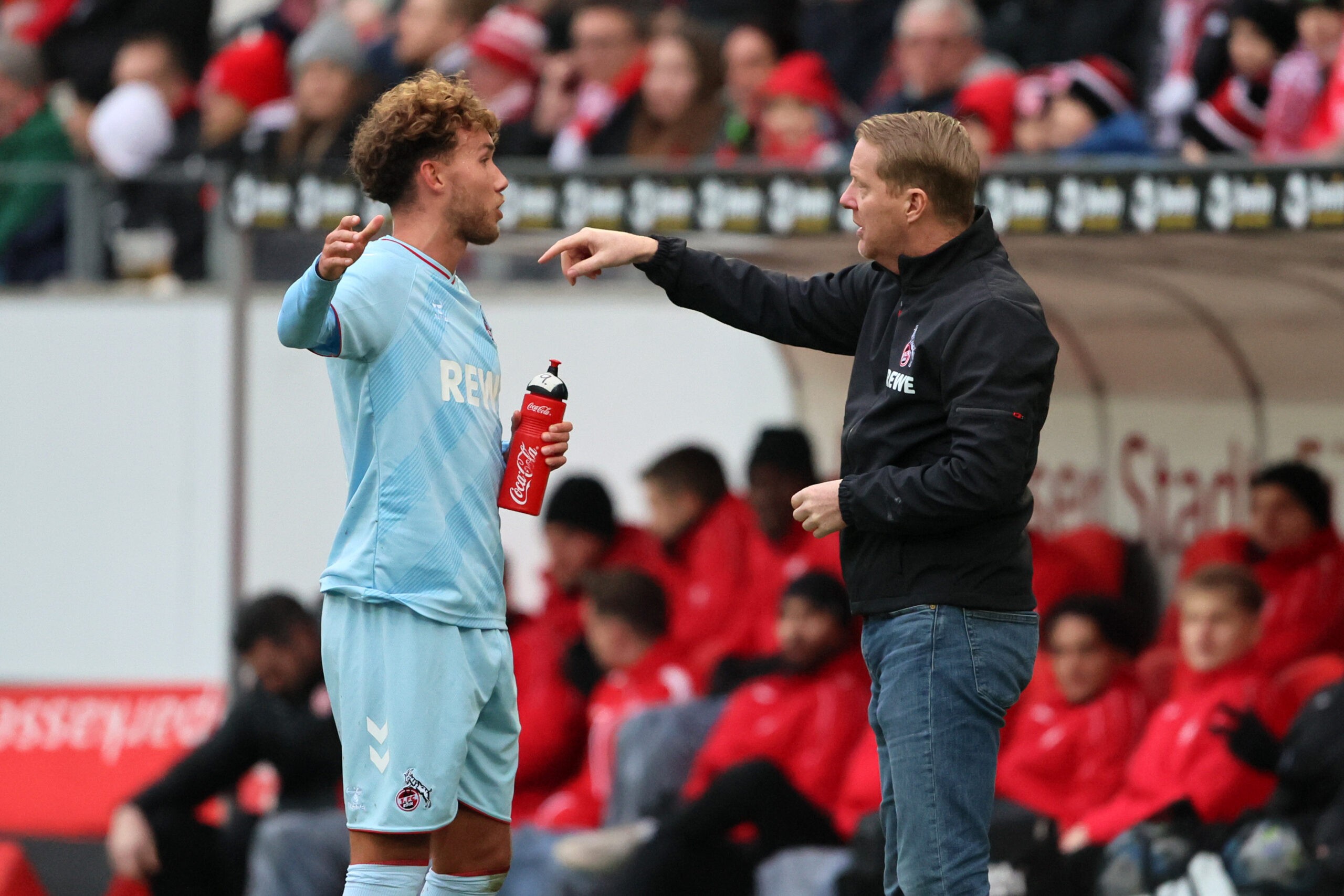 Die Stimmen zum Mainz-Spiel