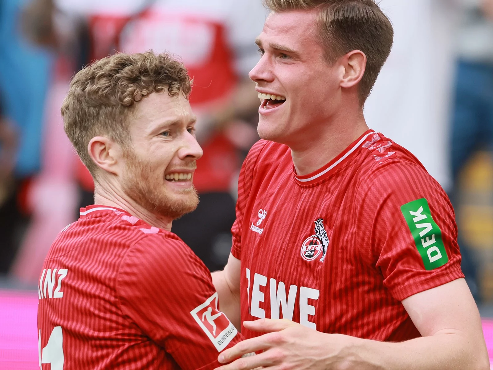 Steffen Tigges bringt die Wende gegen Bochum