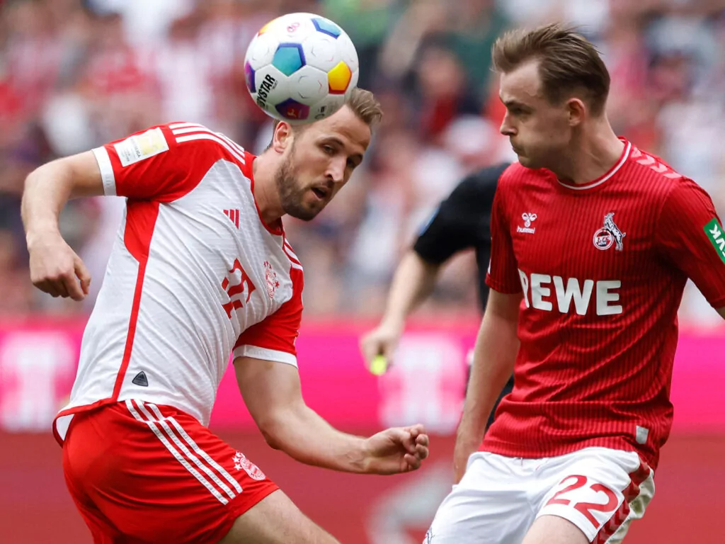 Jacob Christensen mit gelungenem Startelf-Debüt gegen Bayern.