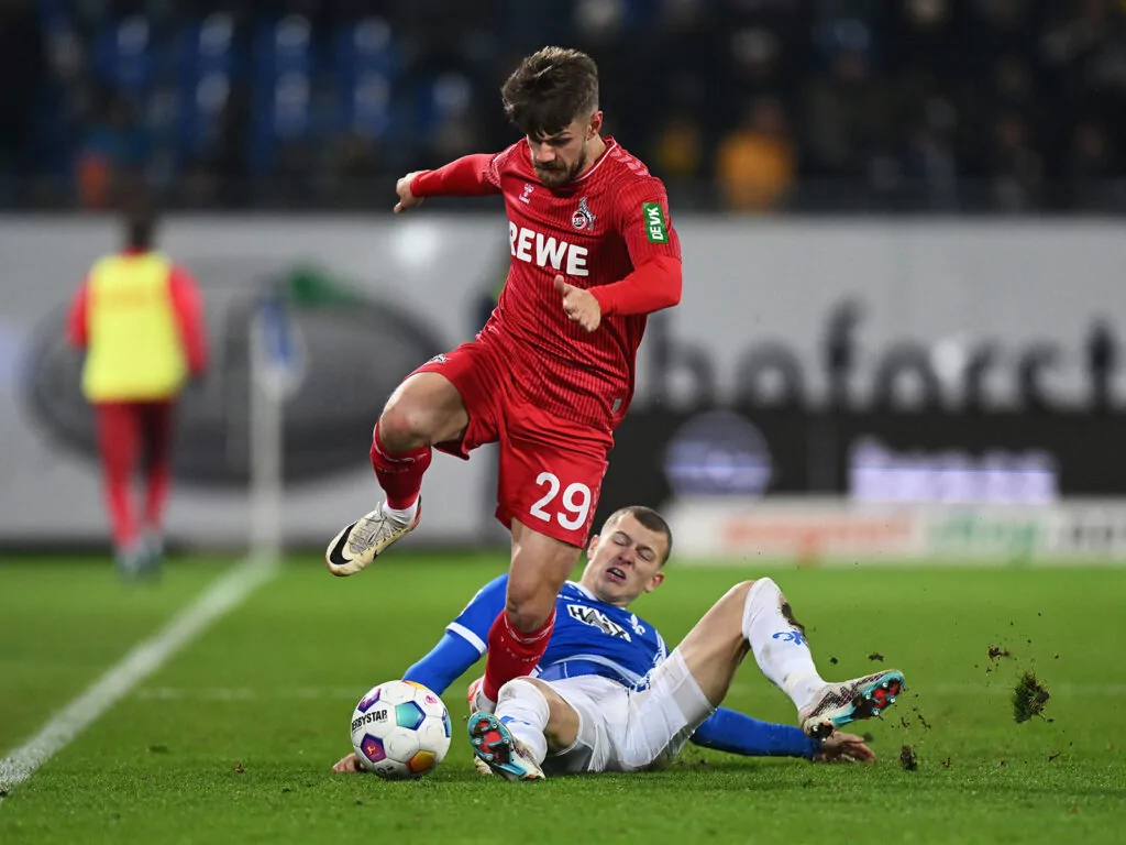 Zahlen und Fakten zum FC-Spiel gegen Darmstadt.