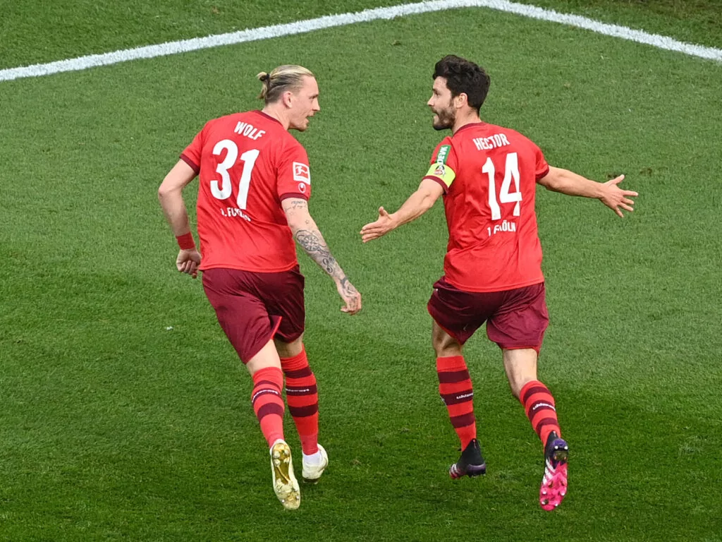 Auf den Tag genau vor drei Jahren leitetet der FC die Serie zum Klassenerhalt ein. Warum das Spiel gegen Darmstadt ein gutes Omen sein kann.