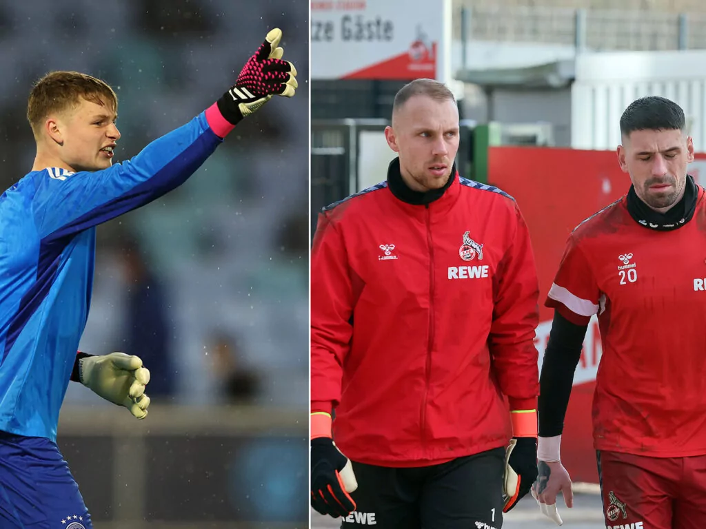 Wer steht in der kommenden Saison im Tor des 1. FC Köln?